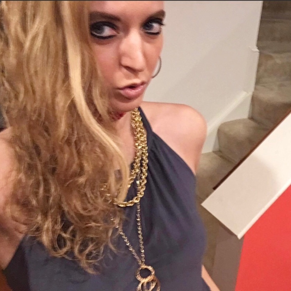 Stylish grey tank( women’s) - Picture 2 of 6